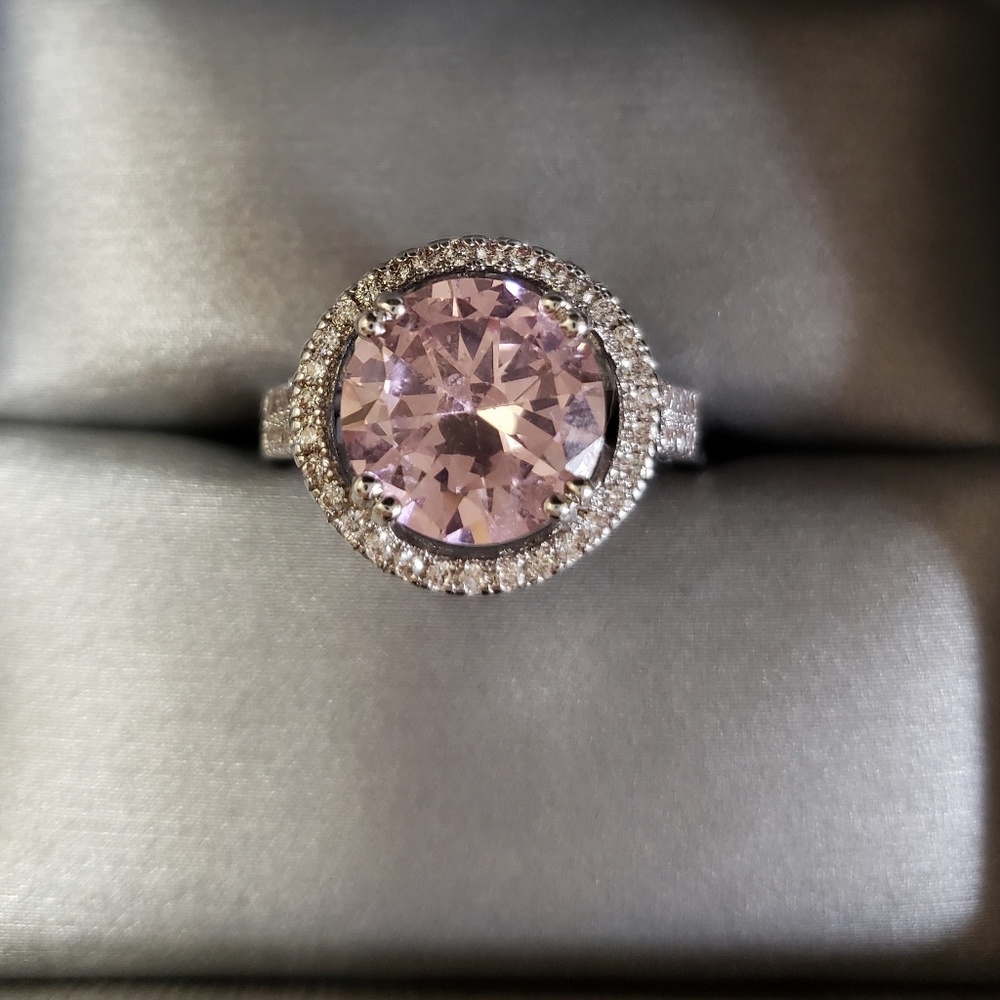 925 Scented Treasures Ring